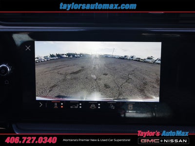 2024 GMC Sierra 3500HD Denali