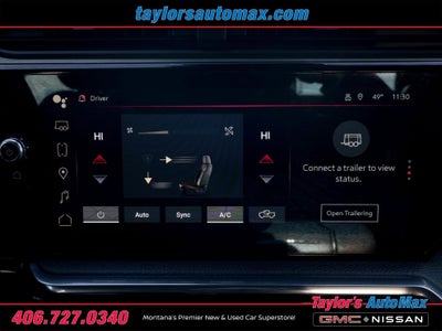 2024 GMC Sierra 3500HD Denali