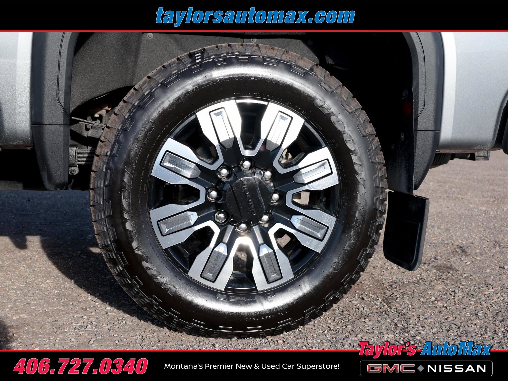 2024 GMC Sierra 3500HD Denali