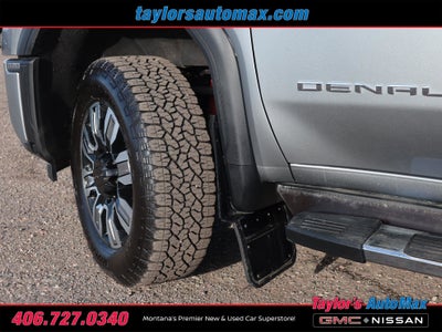 2024 GMC Sierra 3500HD Denali