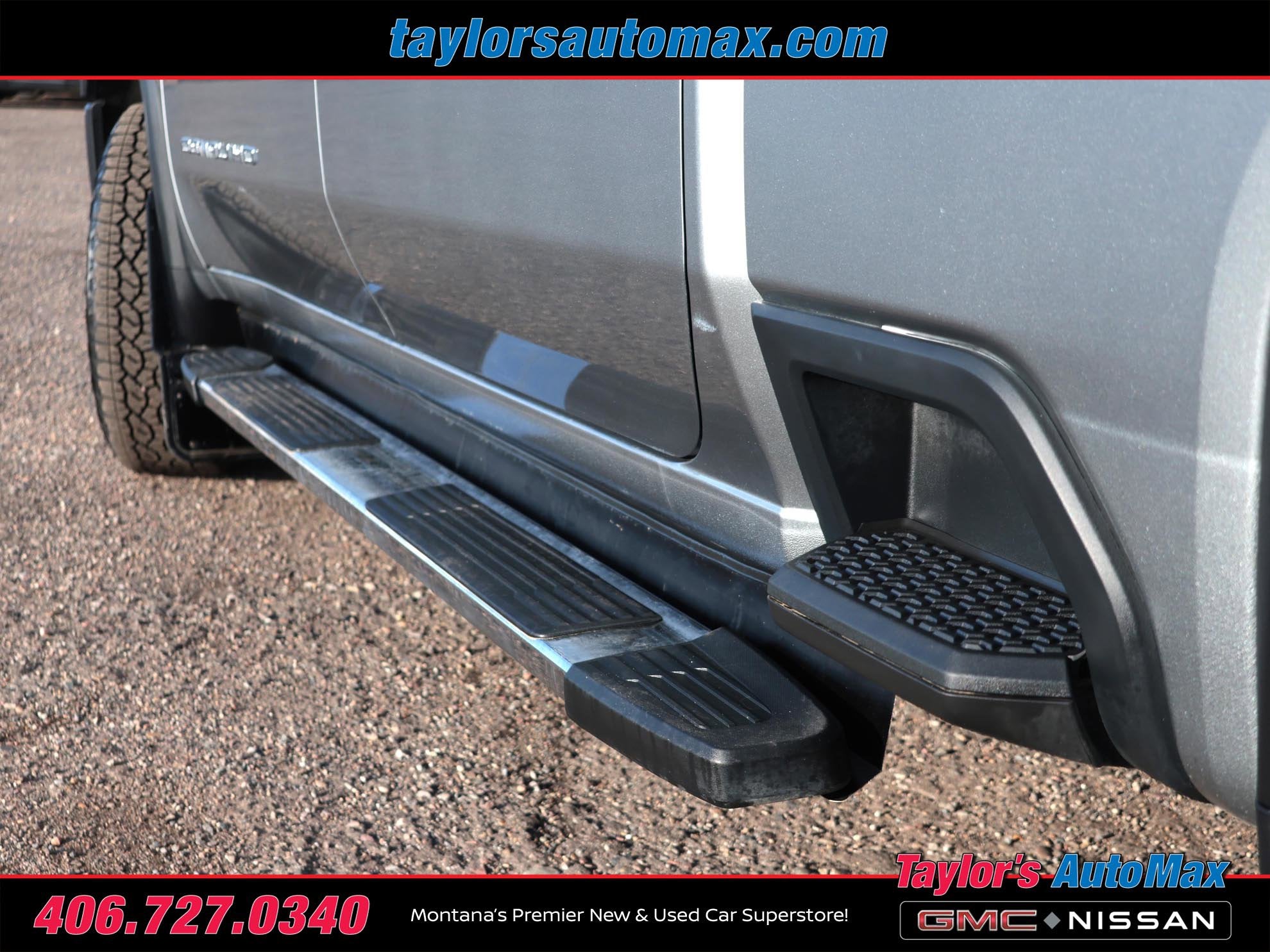 2024 GMC Sierra 3500HD Denali