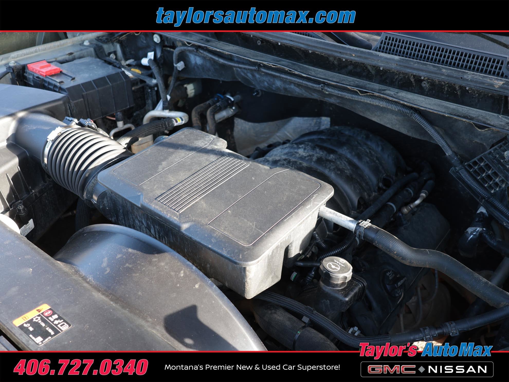 2024 GMC Sierra 3500HD Denali