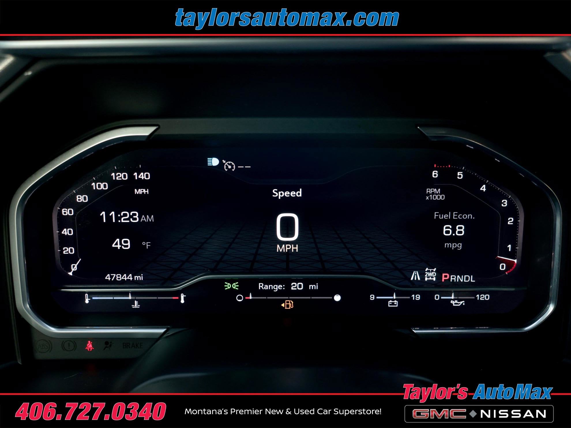 2024 GMC Sierra 3500HD Denali