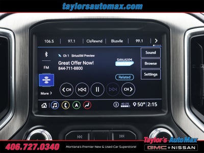 2020 GMC Sierra 3500HD Denali