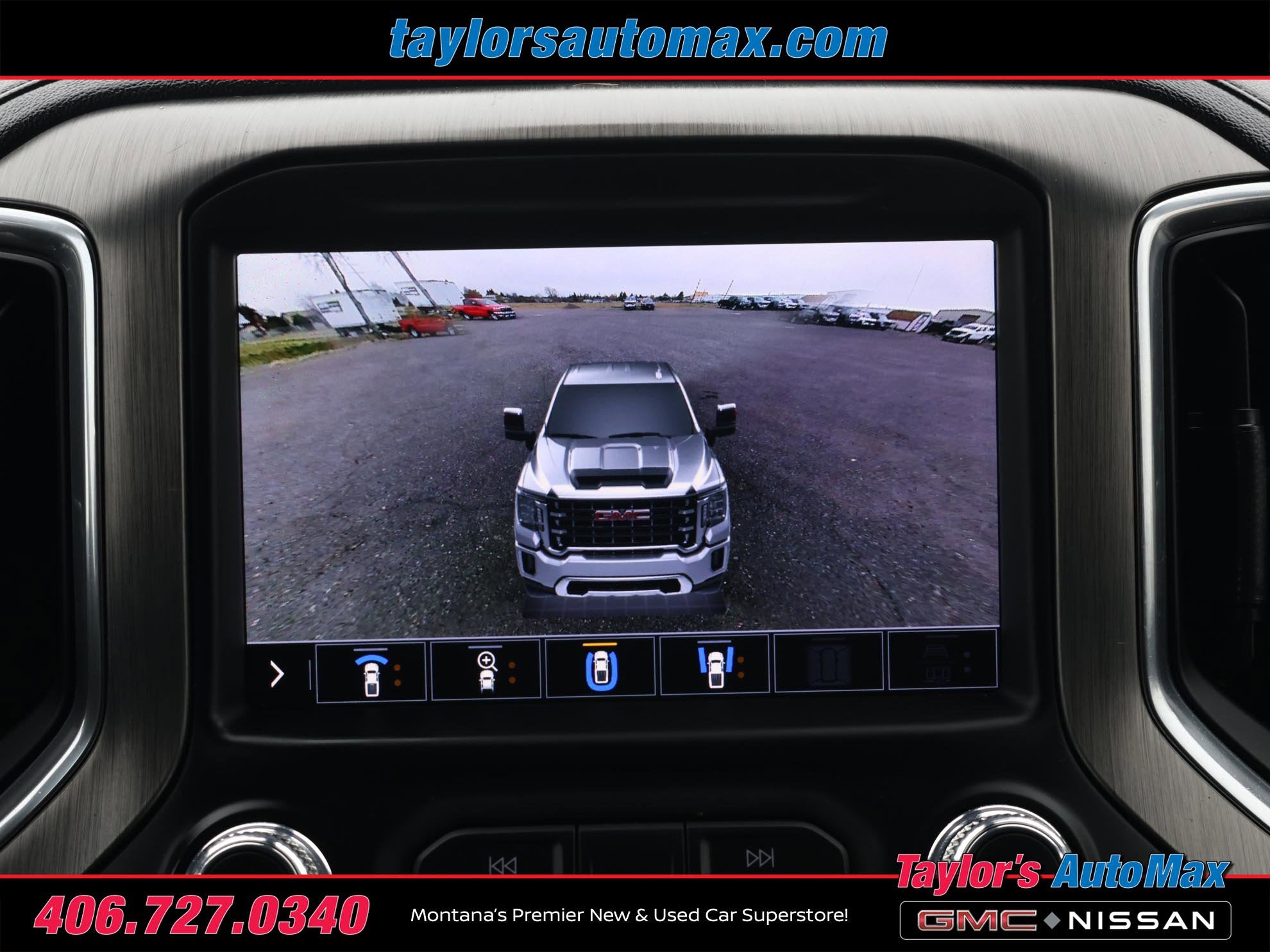 2020 GMC Sierra 3500HD Denali