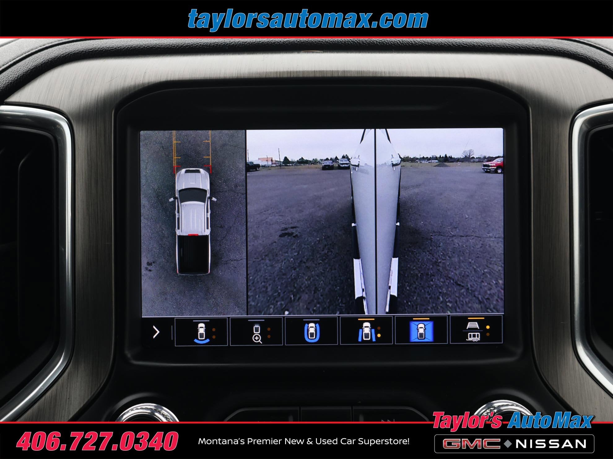 2020 GMC Sierra 3500HD Denali