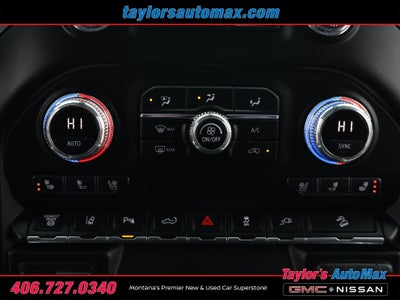 2020 GMC Sierra 3500HD Denali