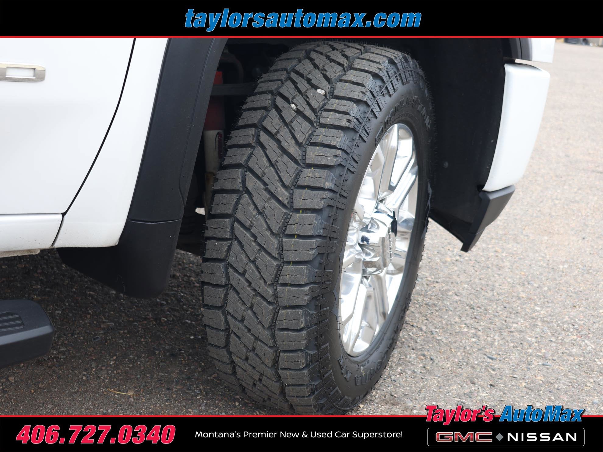 2020 GMC Sierra 3500HD Denali