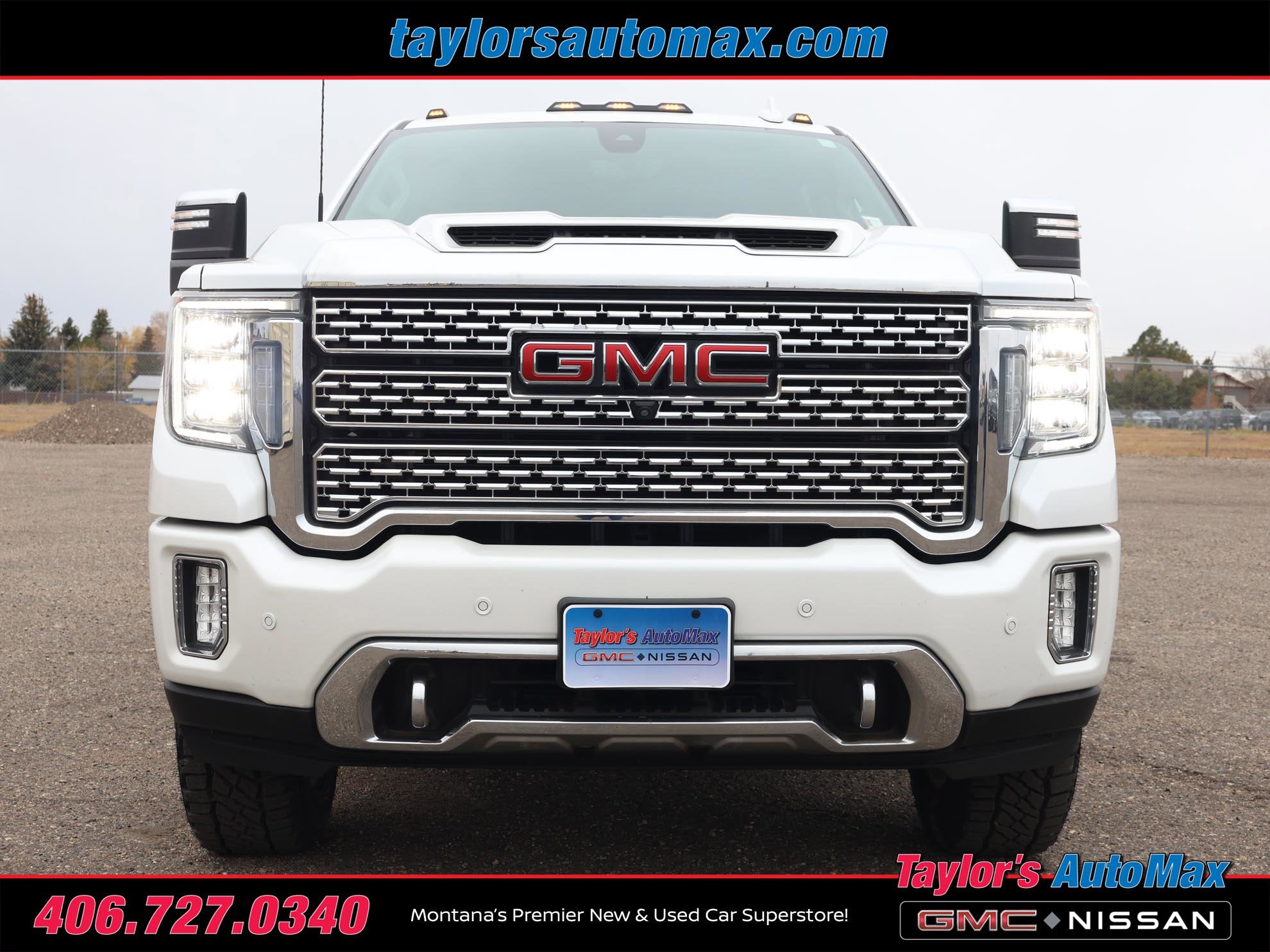 2020 GMC Sierra 3500HD Denali