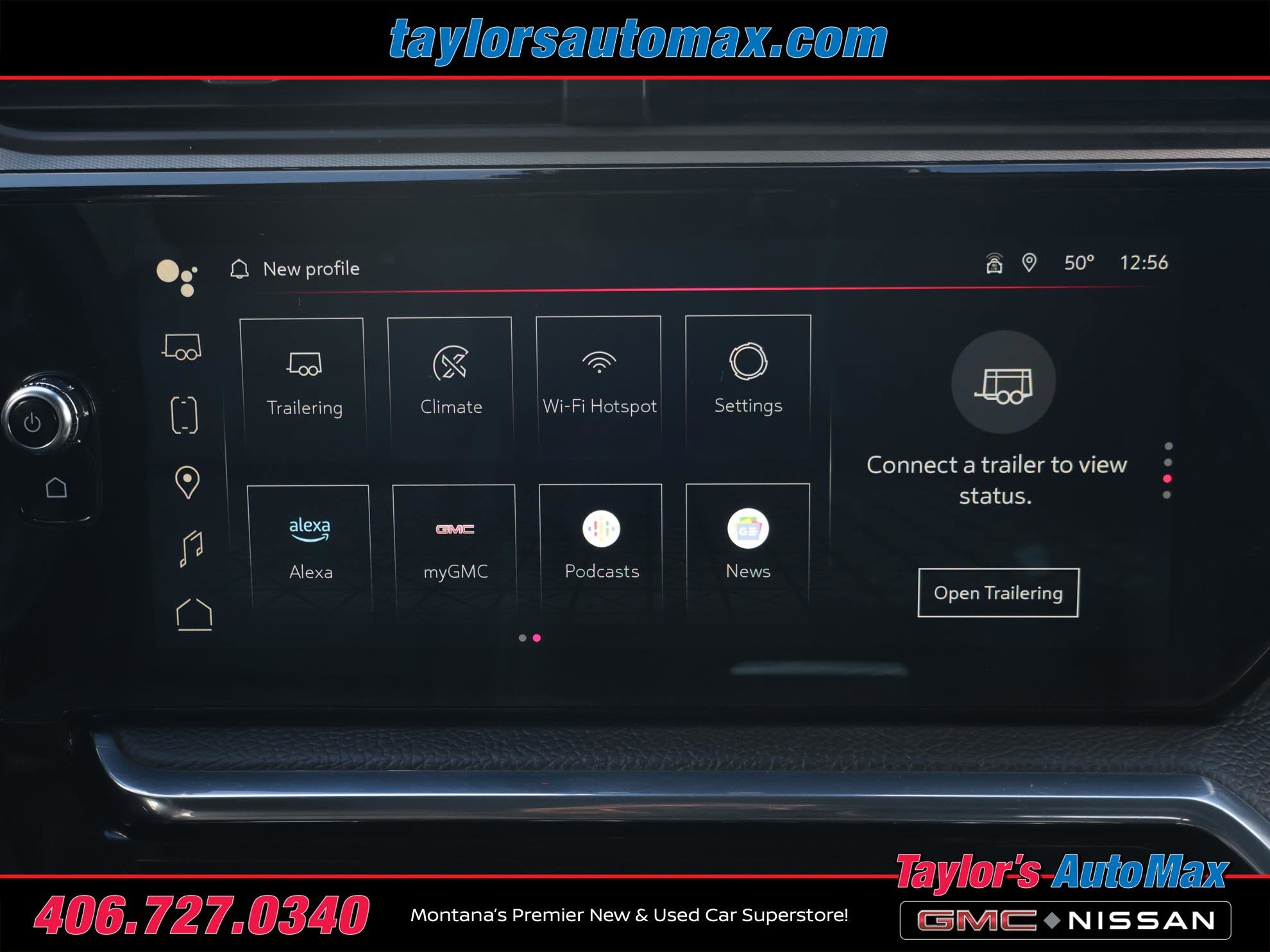 2024 GMC Sierra 3500HD Denali