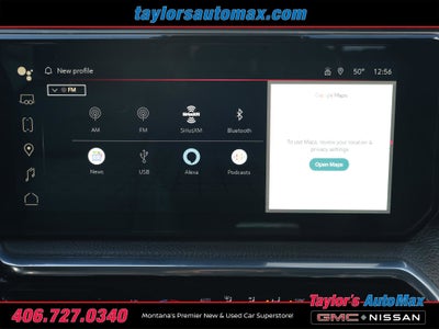 2024 GMC Sierra 3500HD Denali