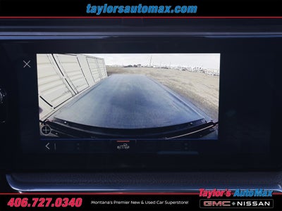 2024 GMC Sierra 3500HD Denali