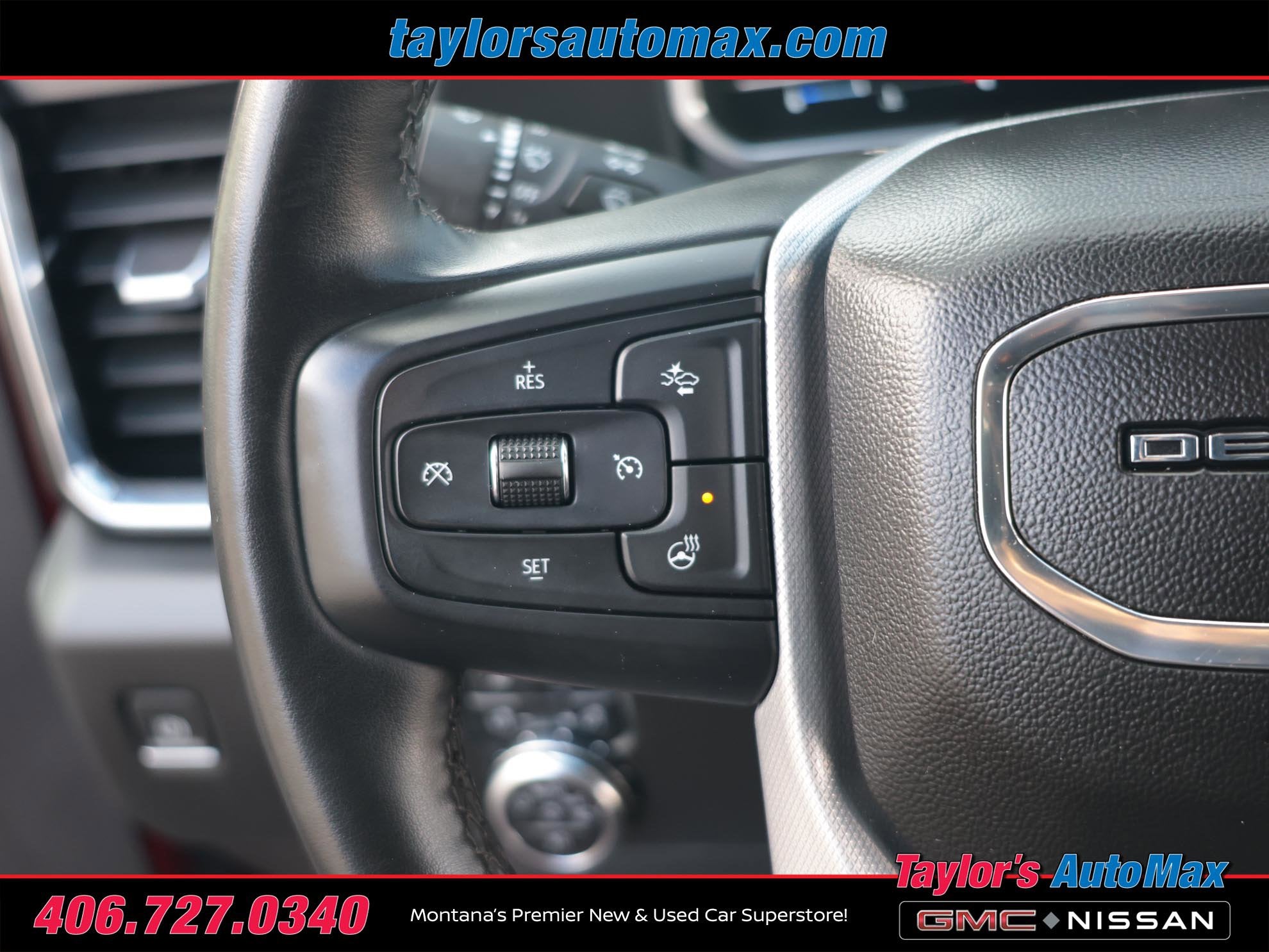 2024 GMC Sierra 3500HD Denali