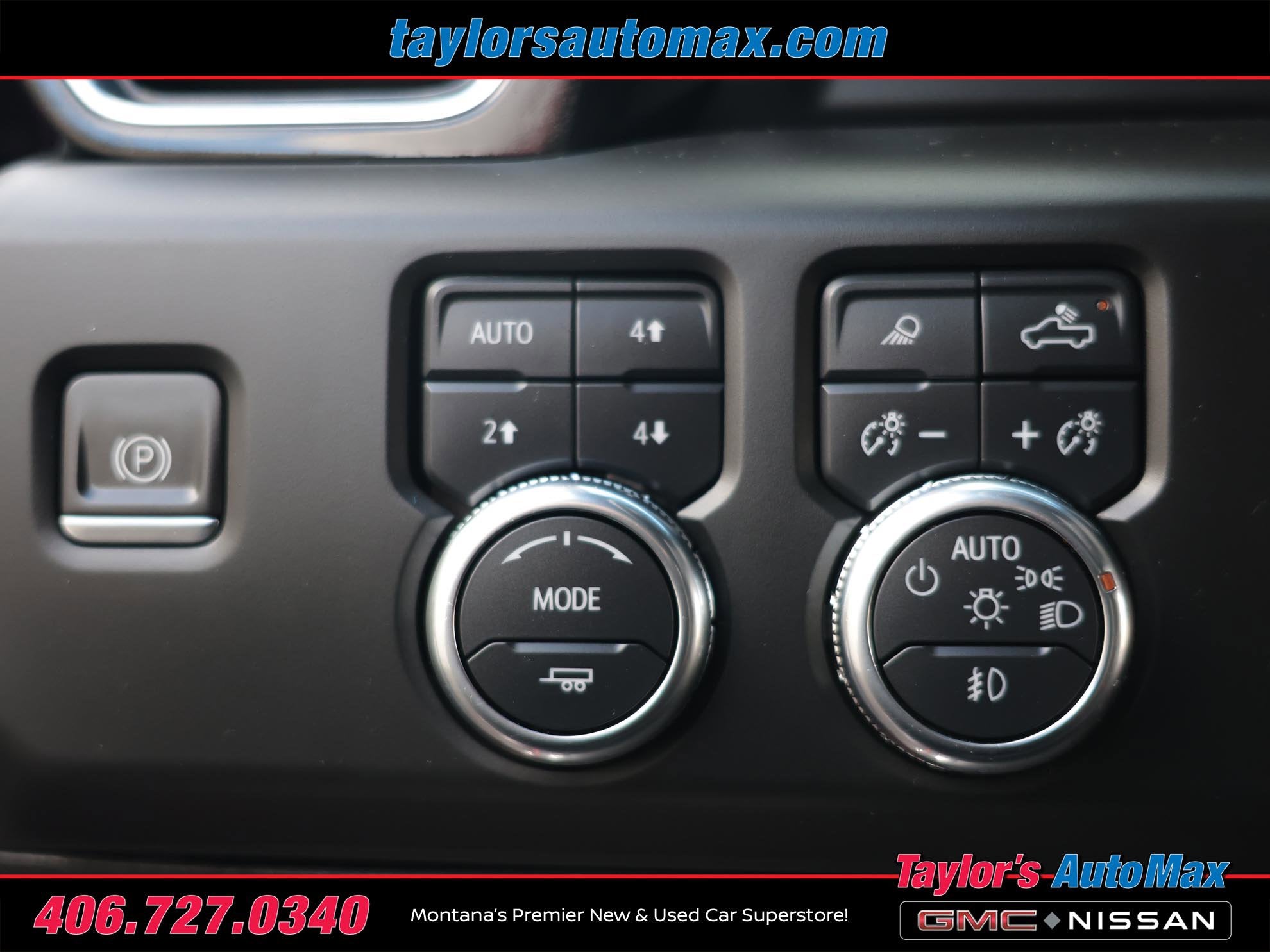 2024 GMC Sierra 3500HD Denali