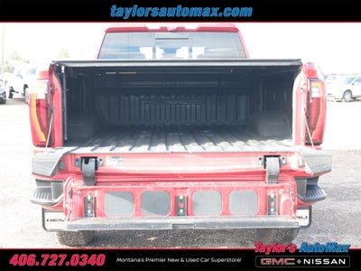 2024 GMC Sierra 3500HD Denali