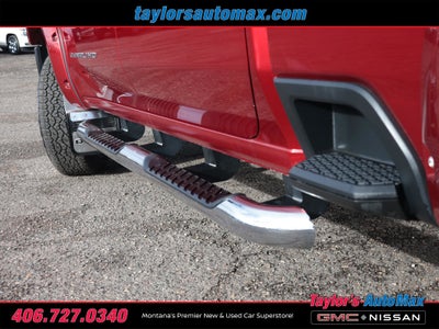 2024 GMC Sierra 3500HD Denali