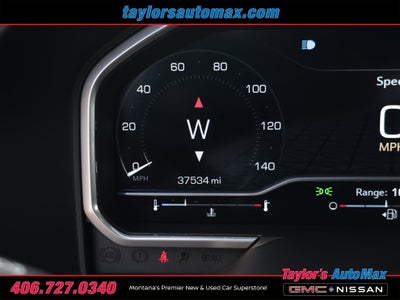 2024 GMC Sierra 3500HD Denali