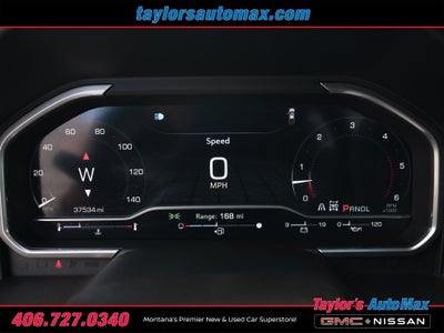 2024 GMC Sierra 3500HD Denali