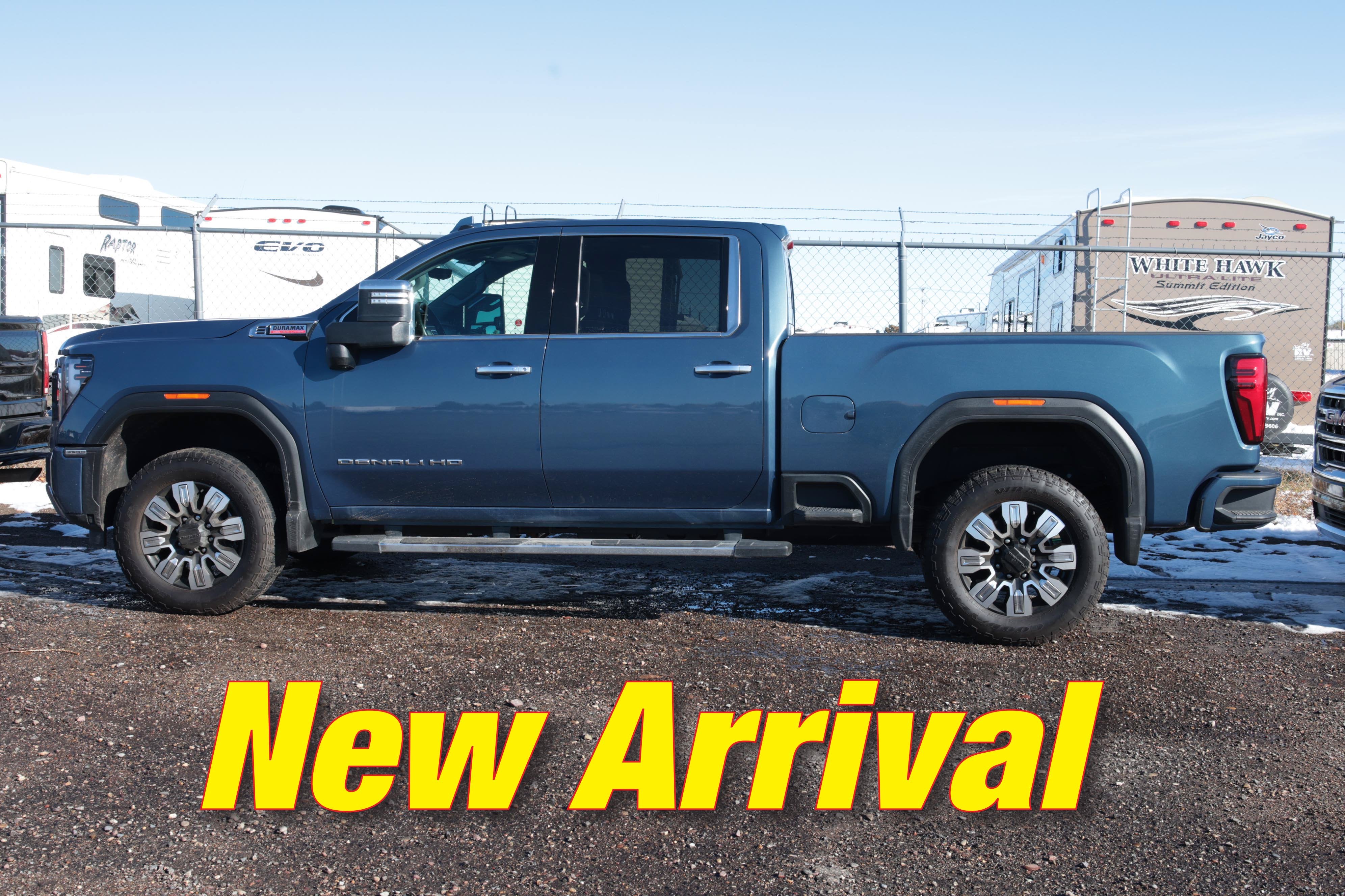 2024 GMC Sierra 3500HD Denali