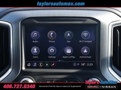 2021 GMC Sierra 3500HD Denali