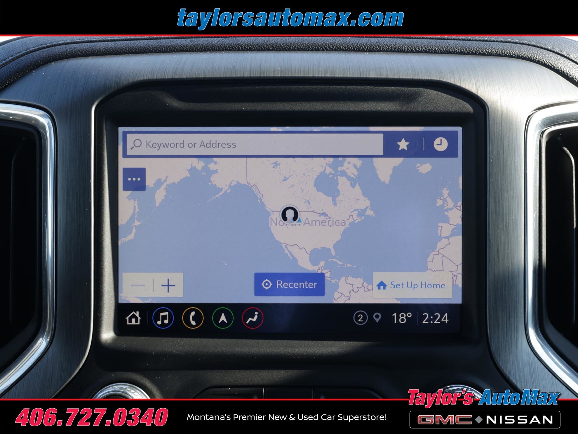 2021 GMC Sierra 3500HD Denali