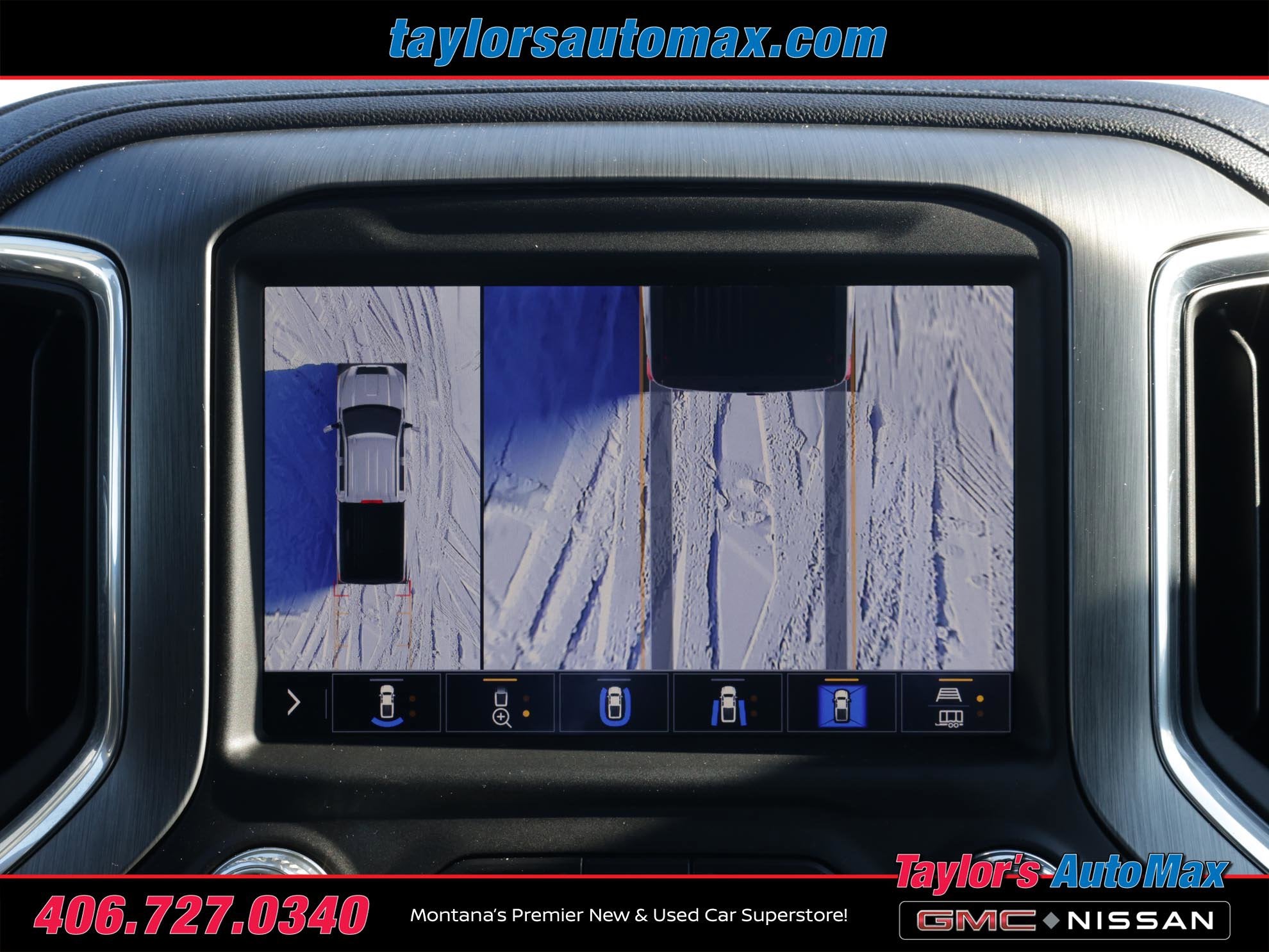 2021 GMC Sierra 3500HD Denali