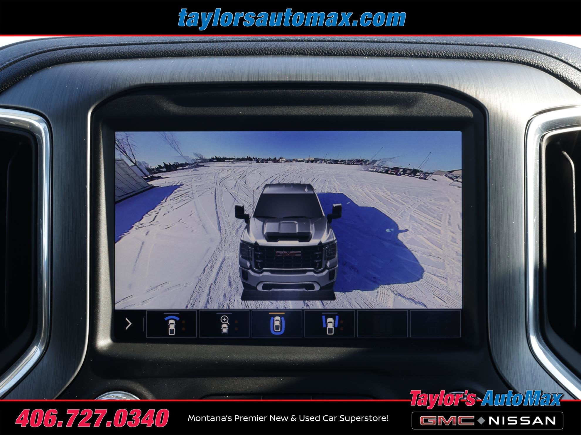 2021 GMC Sierra 3500HD Denali