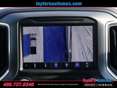 2021 GMC Sierra 3500HD Denali