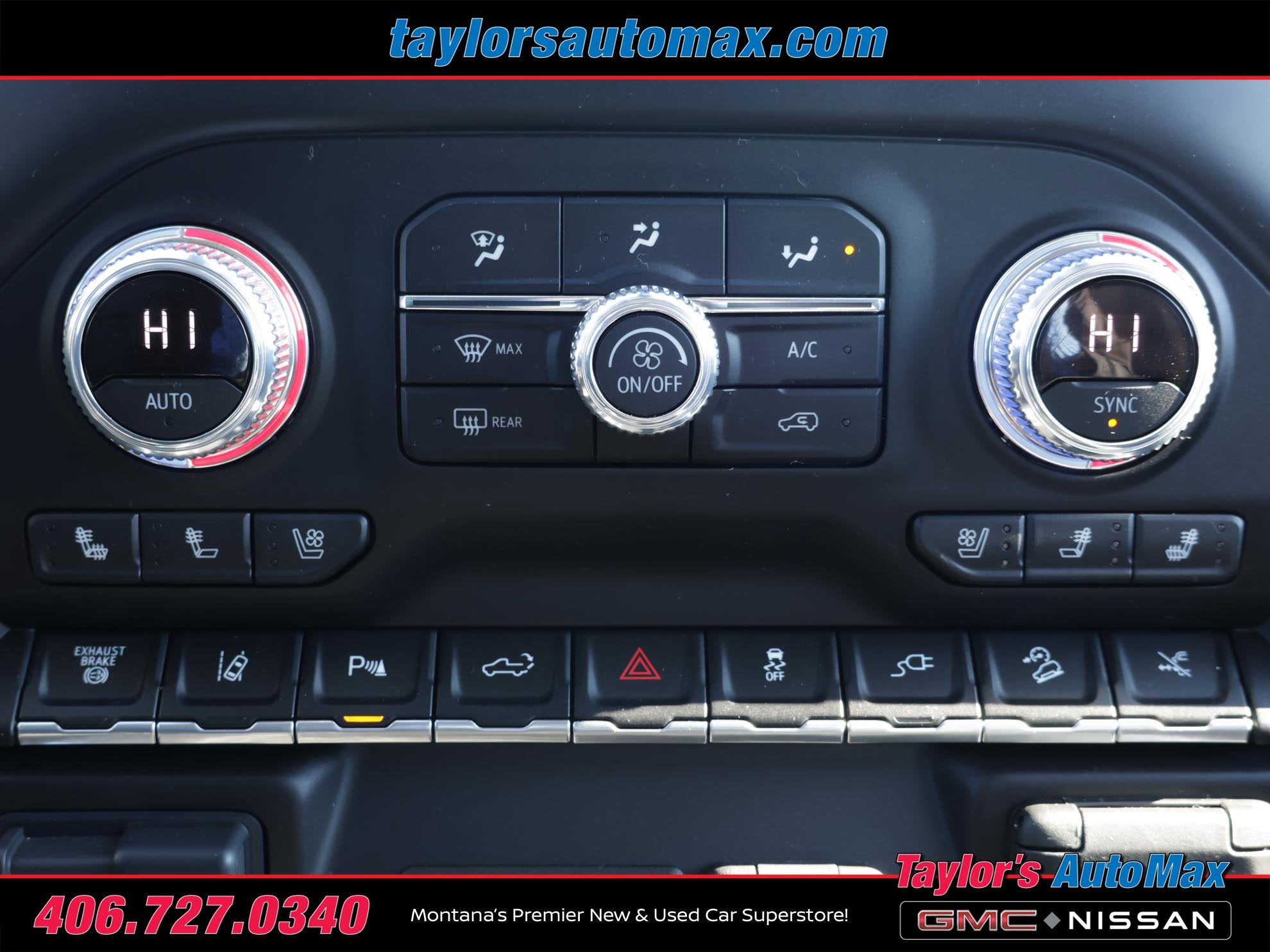 2021 GMC Sierra 3500HD Denali