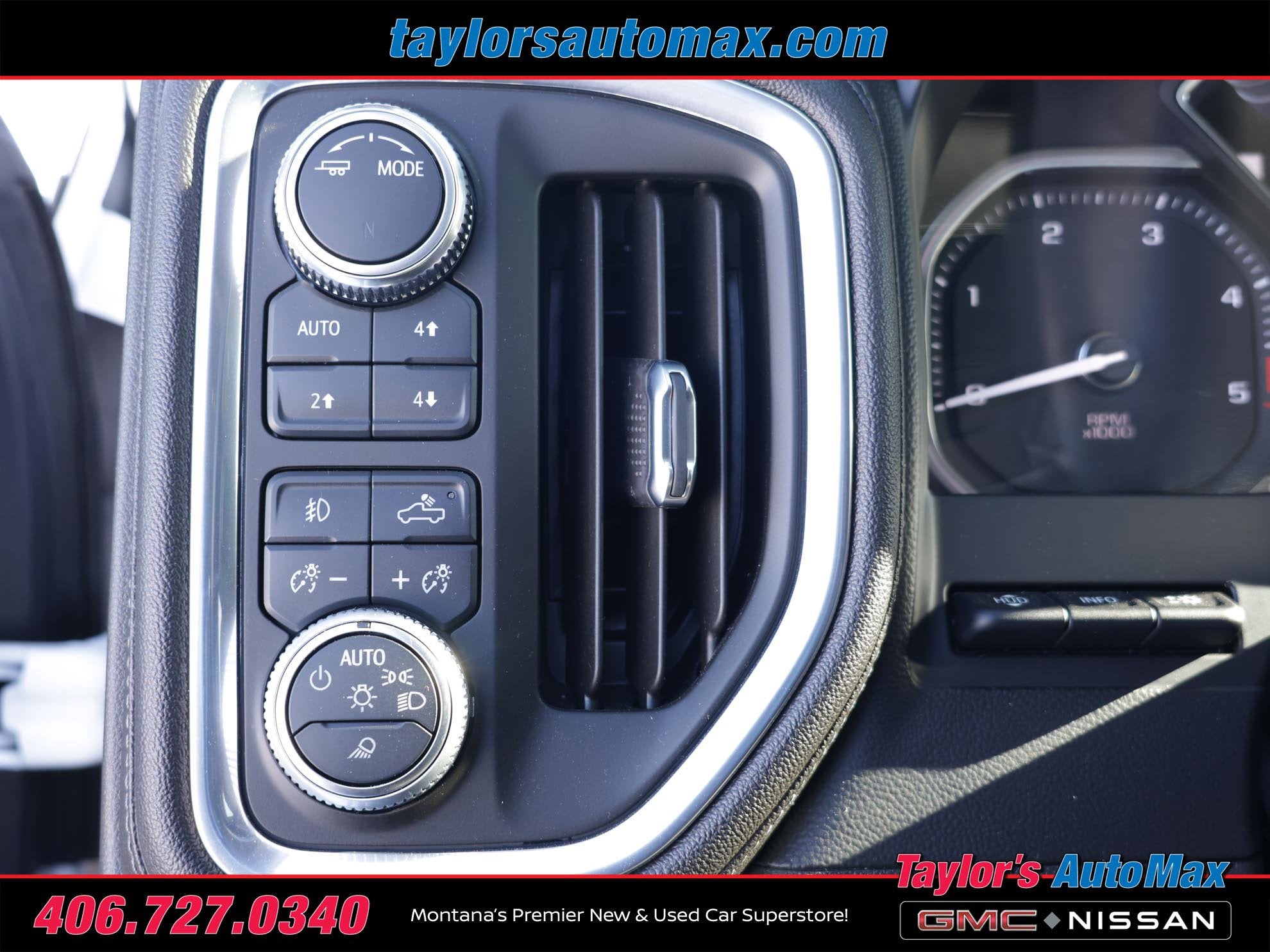 2021 GMC Sierra 3500HD Denali