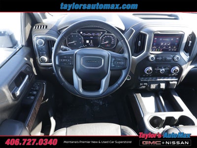 2021 GMC Sierra 3500HD Denali