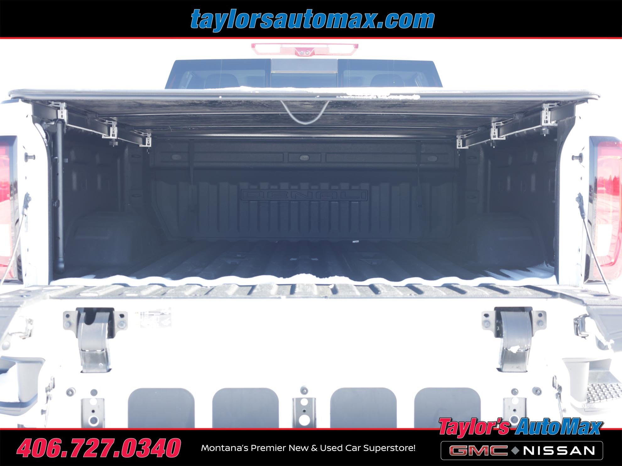 2021 GMC Sierra 3500HD Denali