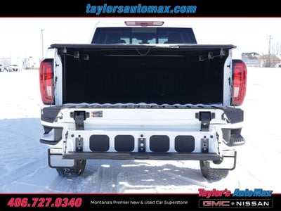 2021 GMC Sierra 3500HD Denali