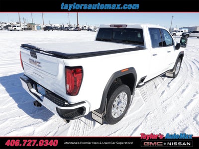 2021 GMC Sierra 3500HD Denali