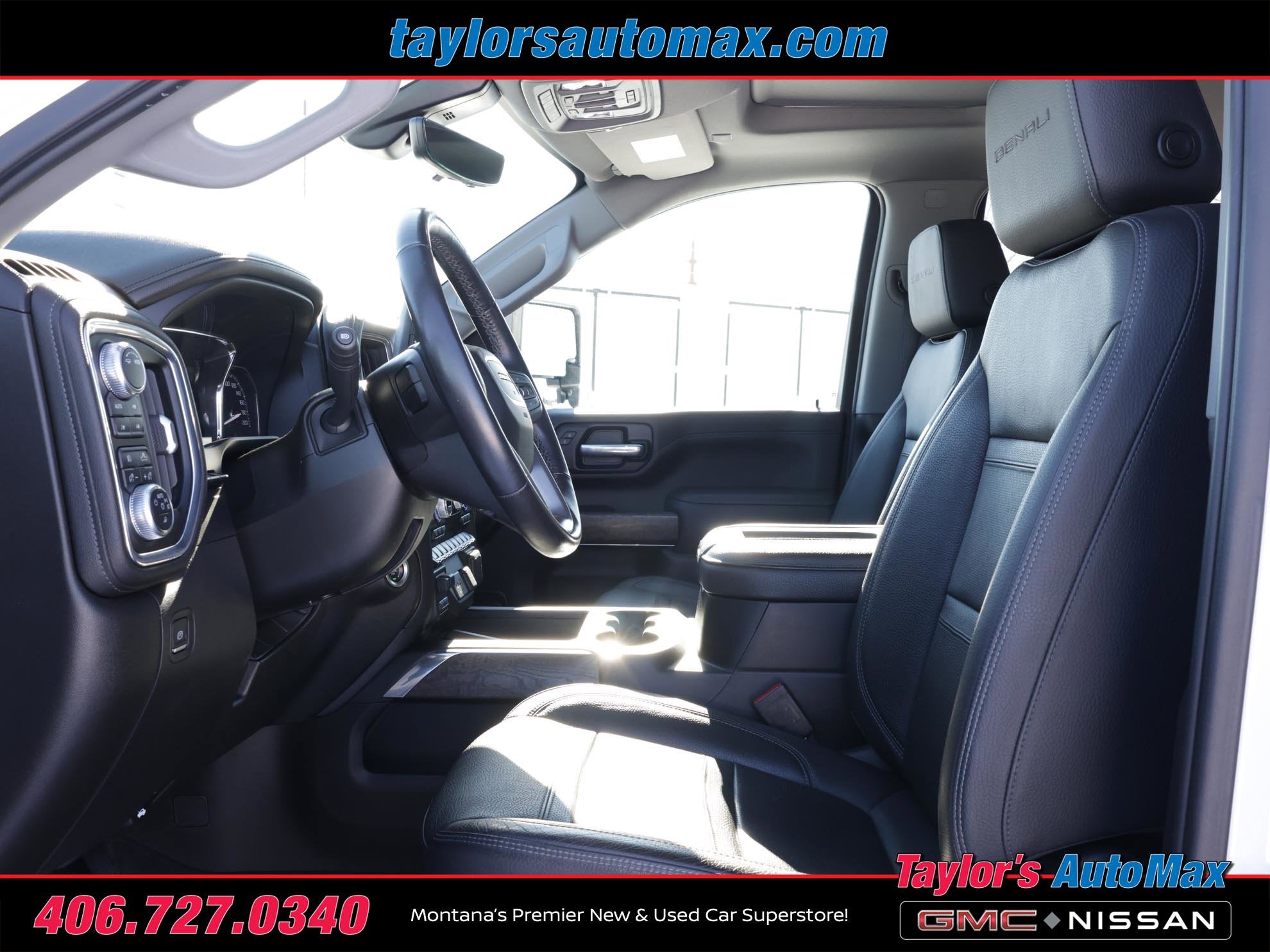 2021 GMC Sierra 3500HD Denali