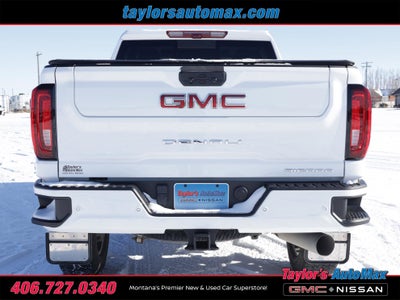 2021 GMC Sierra 3500HD Denali