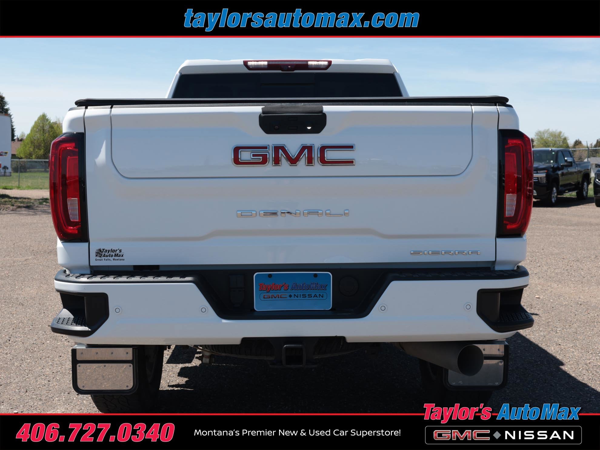 2021 GMC Sierra 3500HD Denali
