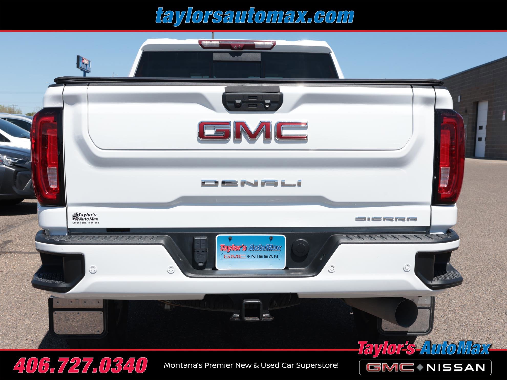 2021 GMC Sierra 3500HD Denali