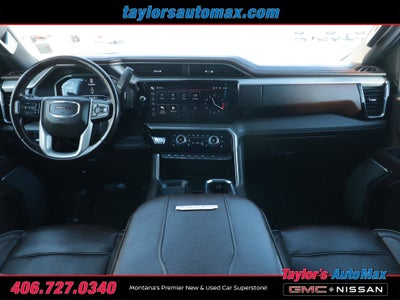 2024 GMC Sierra 3500HD Denali