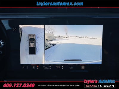 2024 GMC Sierra 3500HD Denali