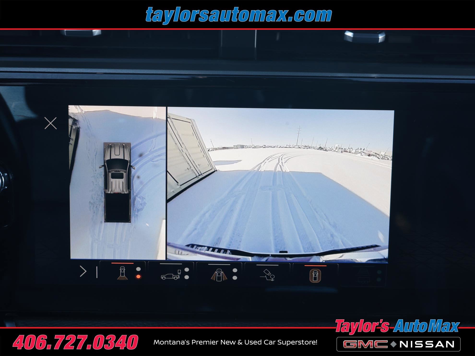 2024 GMC Sierra 3500HD Denali