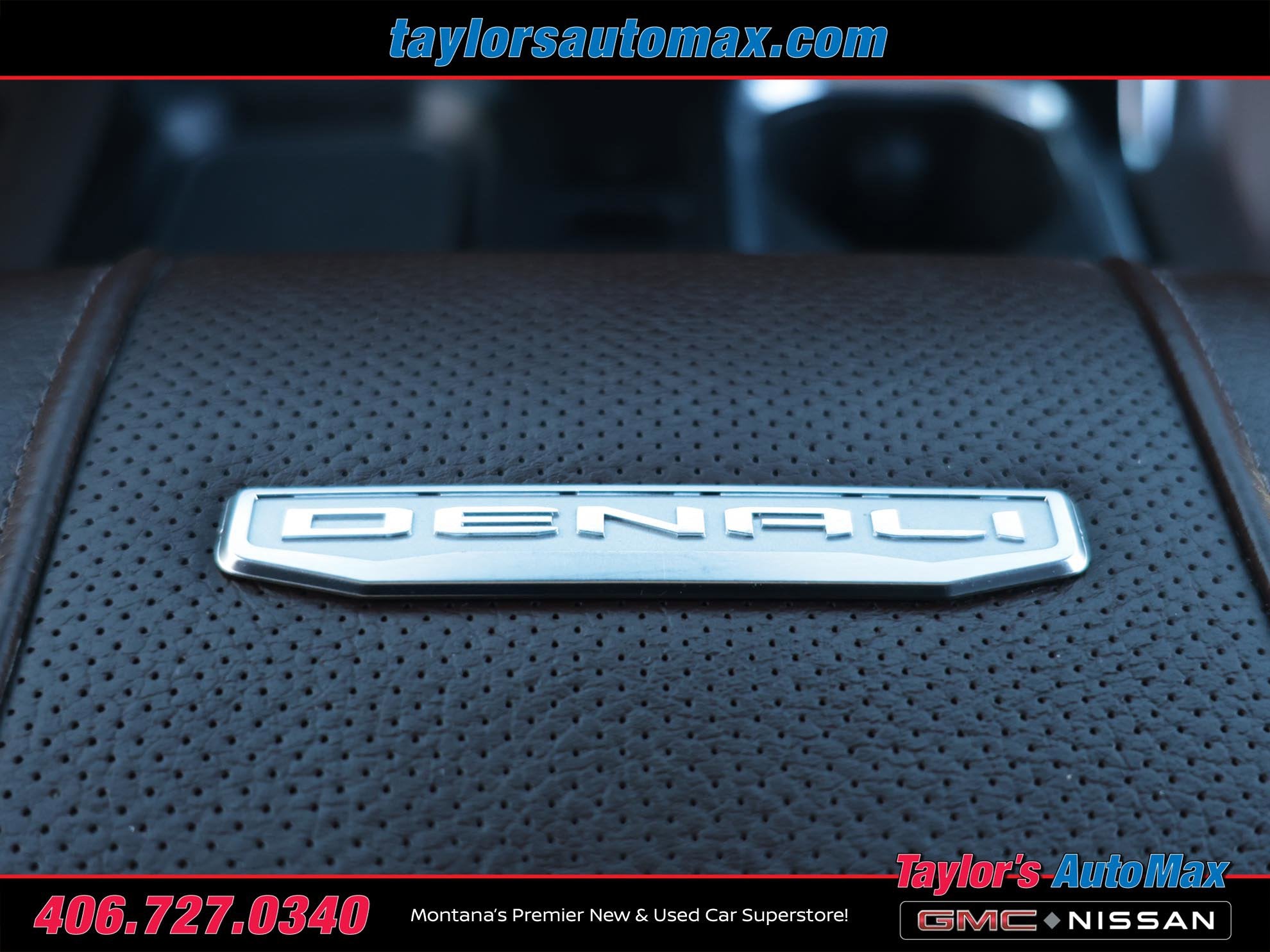 2024 GMC Sierra 3500HD Denali