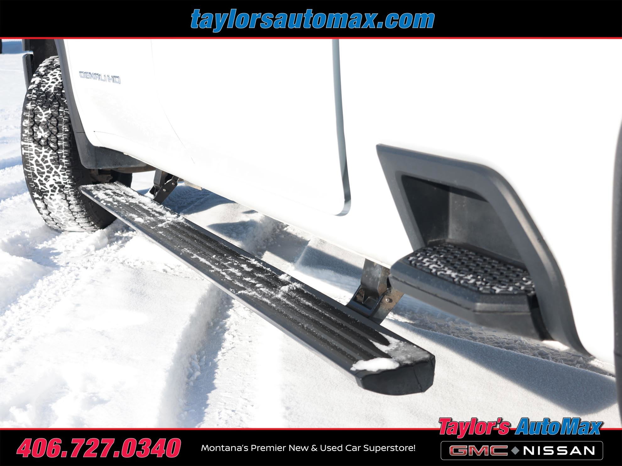 2024 GMC Sierra 3500HD Denali