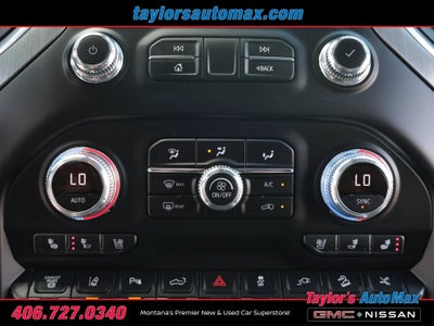 2022 GMC Sierra 3500HD Denali