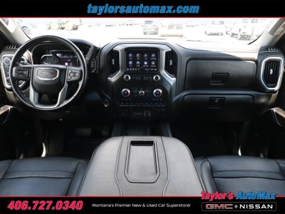 2022 GMC Sierra 3500HD Denali