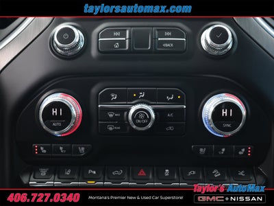 2023 GMC Sierra 3500HD Denali