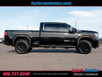 2023 GMC Sierra 3500HD Denali
