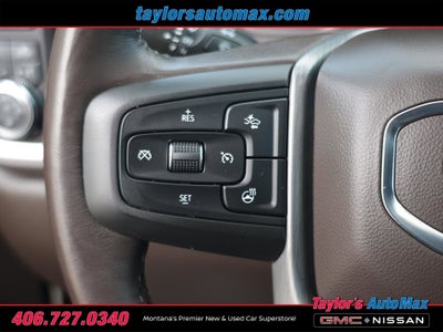 2023 GMC Sierra 3500HD Denali