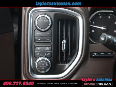 2023 GMC Sierra 3500HD Denali