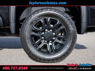 2023 GMC Sierra 3500HD Denali